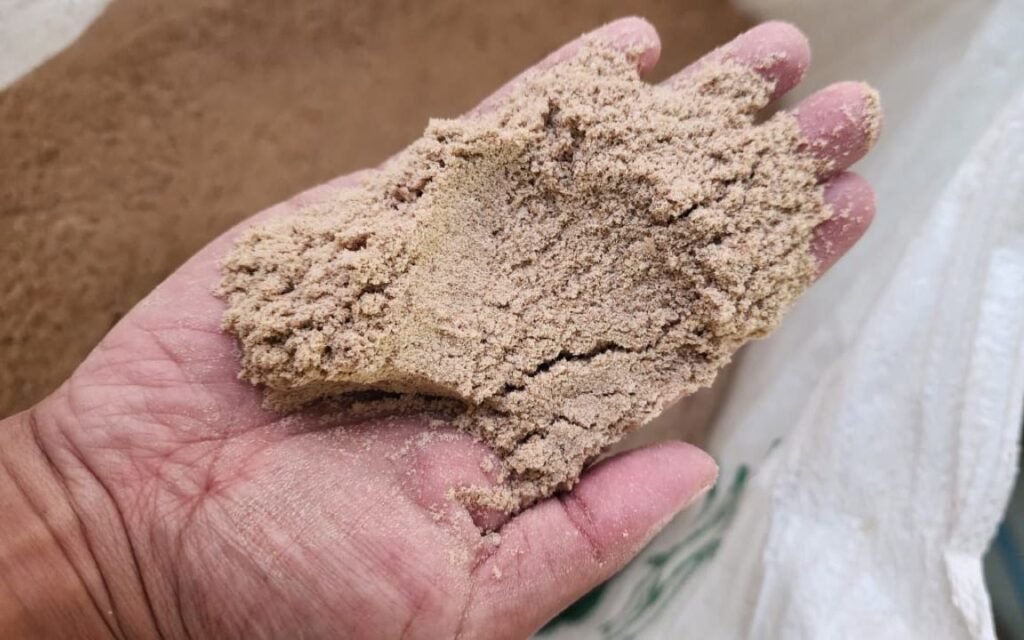 Ricebran (Dedak)