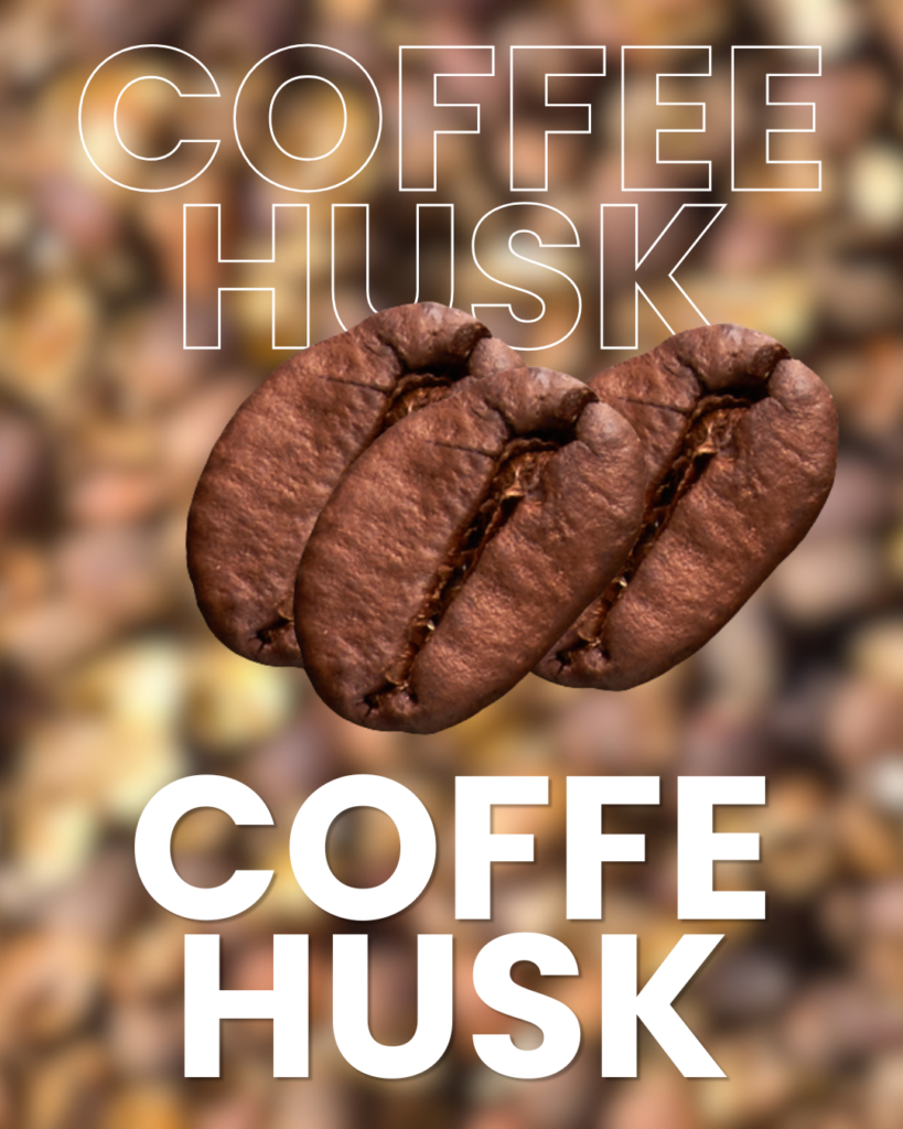 COFFE HUSK